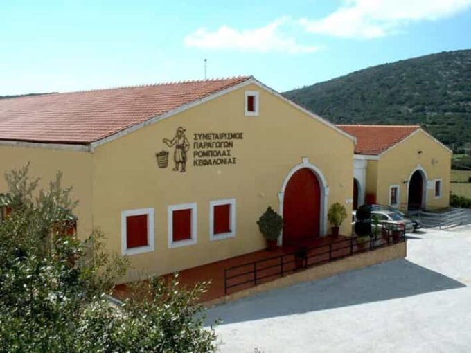KEFALONIA: WINE TASTING TOUR - Frequently Asked Questions