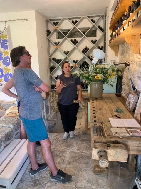 Kefalonia Wine Tour on E-Bikes - Availability and Booking
