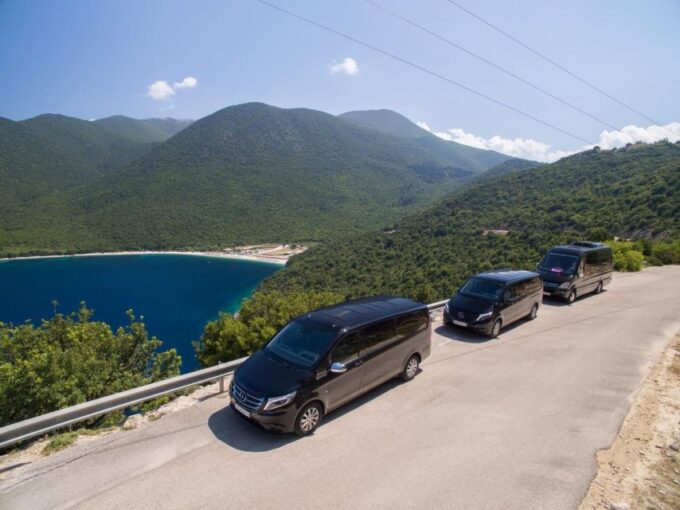 Kefalonia:Melissani Lake,Drogarati Cave & Antisamos Day Trip - Suitability