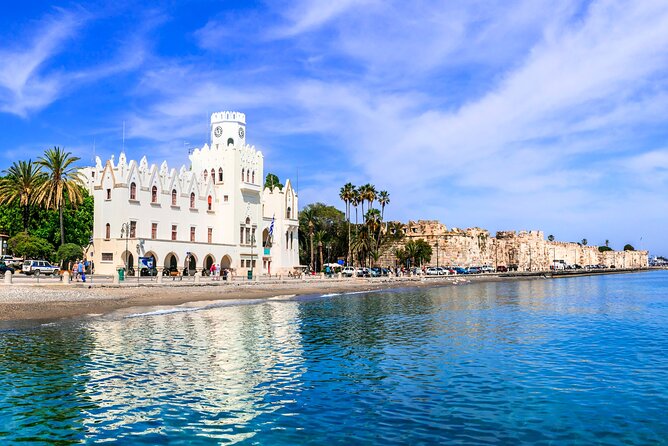 Kefalos Sunset Cruise From Kos With Dinner - About Your Stay
