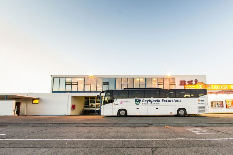 Keflavik Airport (Kef): Bus Transfer To/From Reykjavik - Environmental Considerations