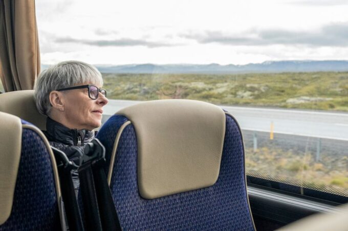Keflavik Airport (Kef): Bus Transfer To/From Reykjavik - Luggage Allowance