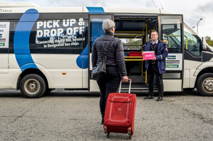 Keflavik Airport (Kef): Bus Transfer To/From Reykjavik - Departure Schedule