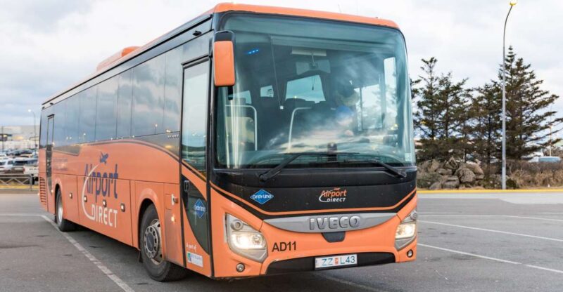 Keflavík Airport (Kef): Bus Transfer To/From Reykjavik - Transfer Experience