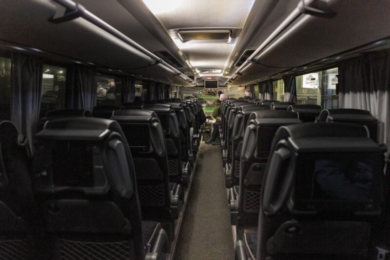 Keflavík Airport (Kef): Bus Transfer To/From Reykjavik - Baggage Policy