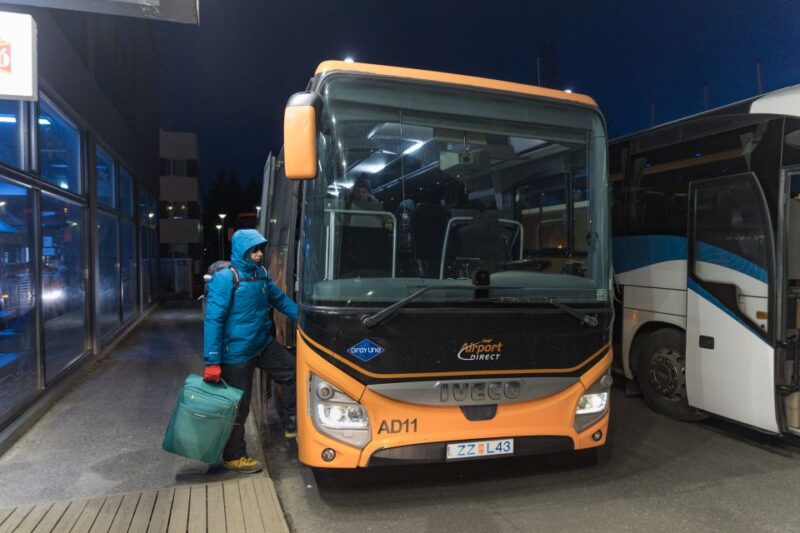 Keflavík Airport (Kef): Bus Transfer To/From Reykjavik - Customer Reviews and Ratings