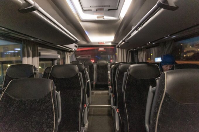 Keflavík Airport (Kef): Bus Transfer To/From Reykjavik - Arrival and Departure Transfers