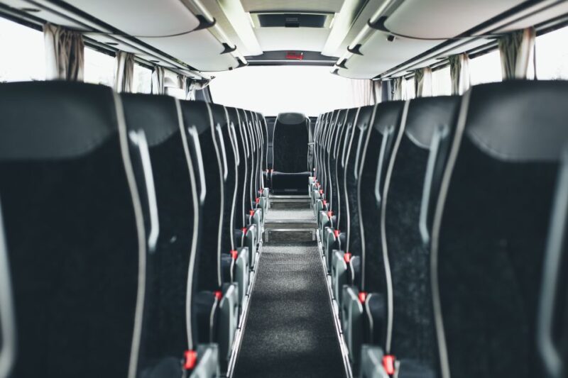 Keflavik Airport & Reykjavik Hotels: Economy Bus Transfer - Meeting Points and Departure Times