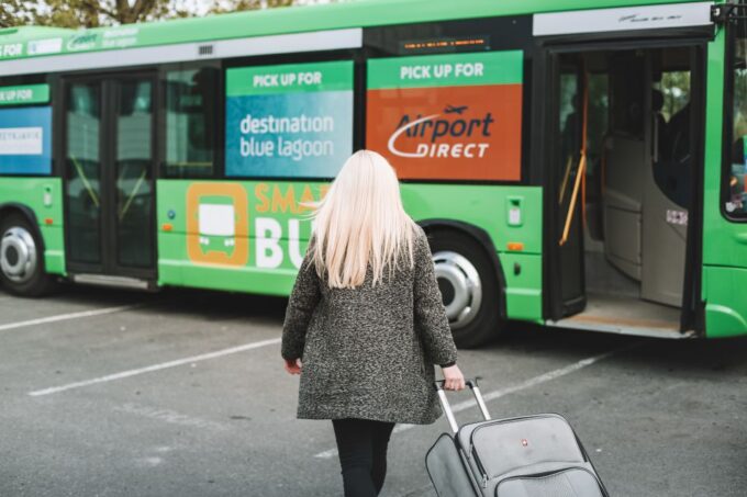 Keflavik Airport & Reykjavik Hotels: Economy Bus Transfer - Accommodation Accessibility