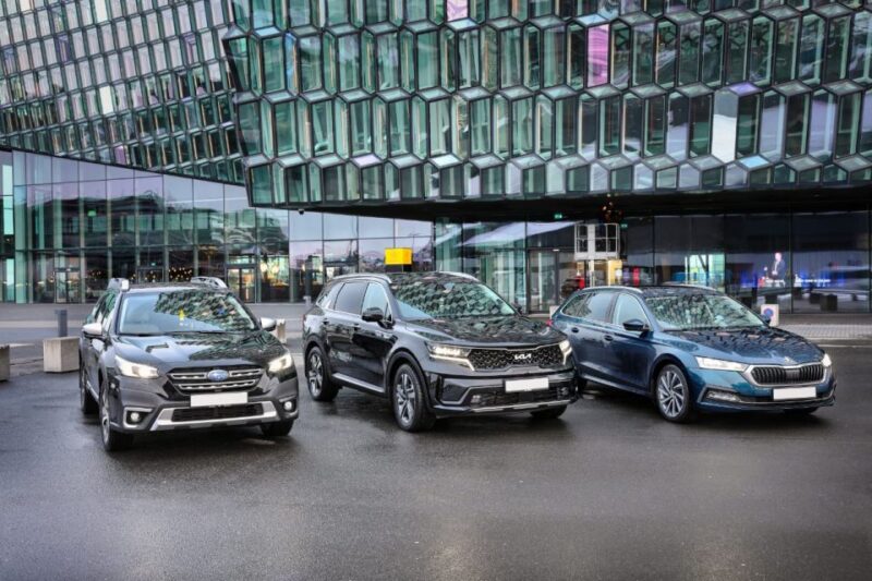 Keflavik Airport To Selfoss - Driver Information