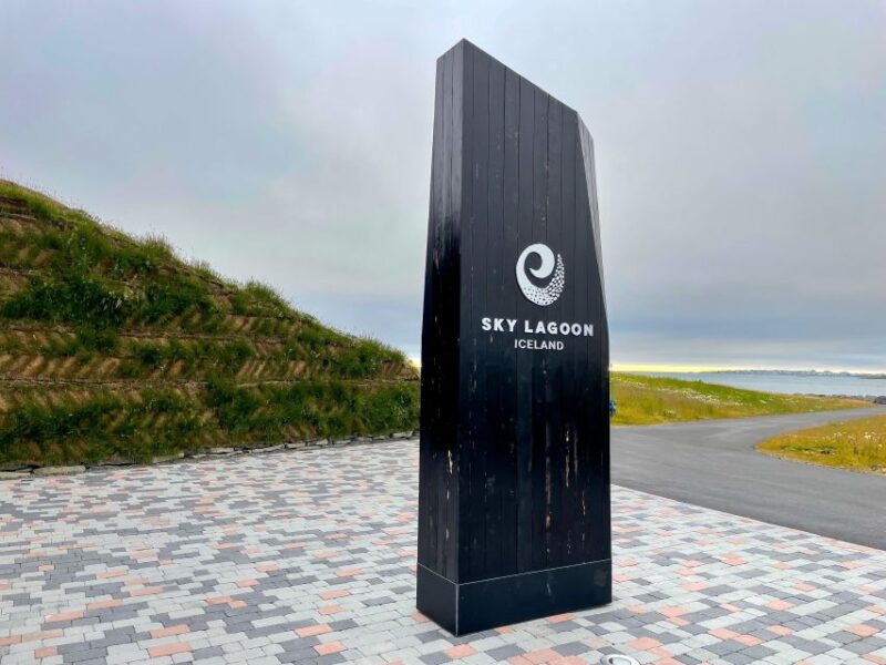 Keflavík Airport to Sky Lagoon - Key Points