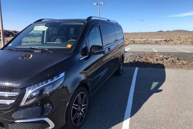 Keflavik International Airport Private Transfer To/From Reykjavik - Cancellation Policy