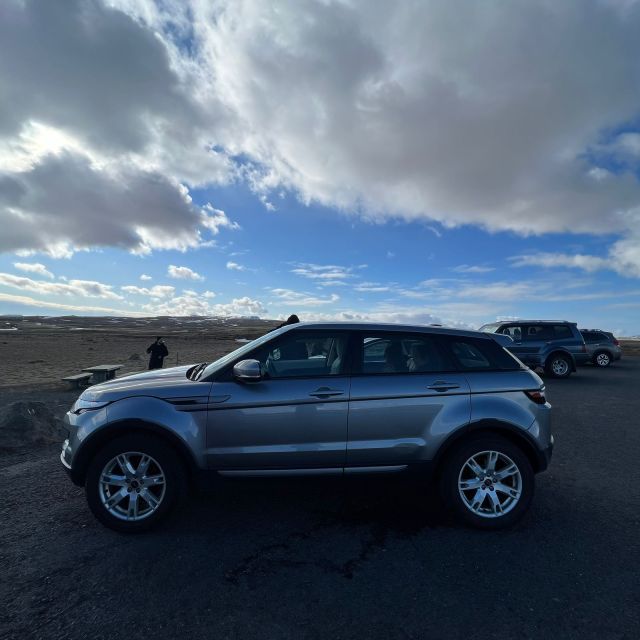 Keflavik : Private Airport Transfer KEF to RVK - Transportation and Amenities