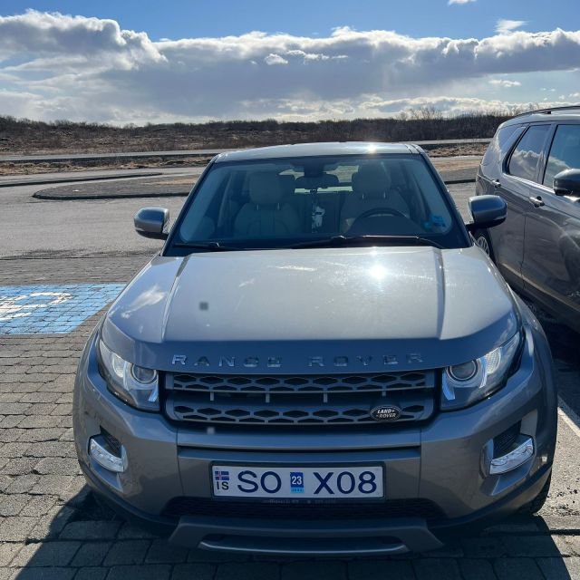 Keflavik : Private Airport Transfer KEF to RVK - Booking Process