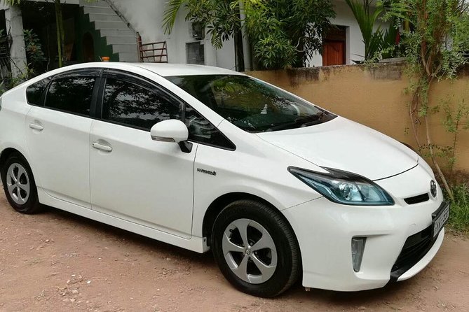 Kegalle City to Colombo City Private Transfer - Inclusions and Exclusions