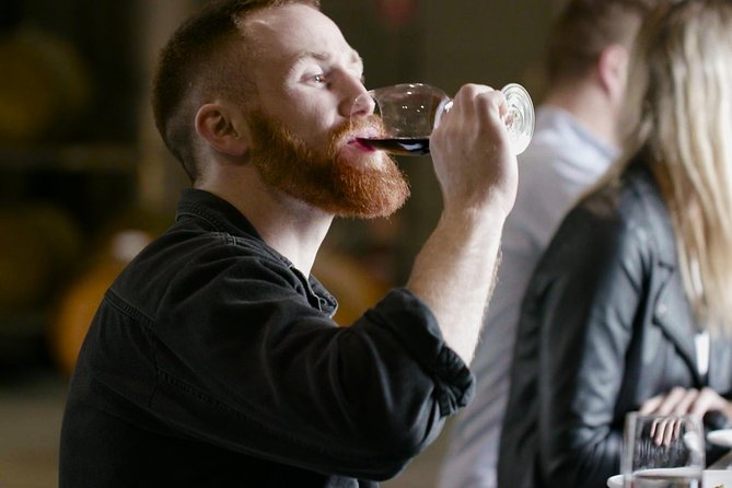 Keith Tulloch Wine: Winemakers Table - Tour Details
