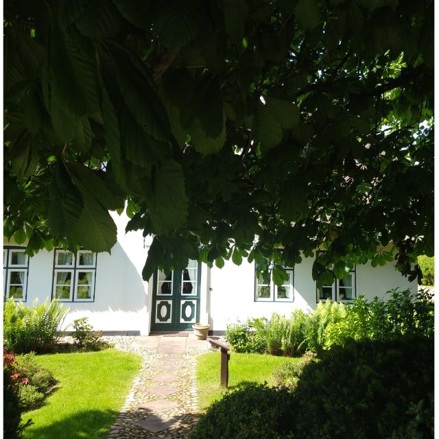 Keitum: Guided Village Walking Tour - Exploring Keitums History