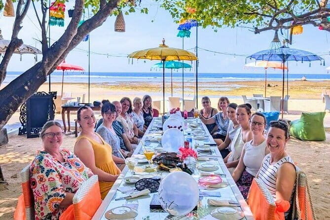 Kekeb Cooking Class at Nusa Dua - Final Thoughts