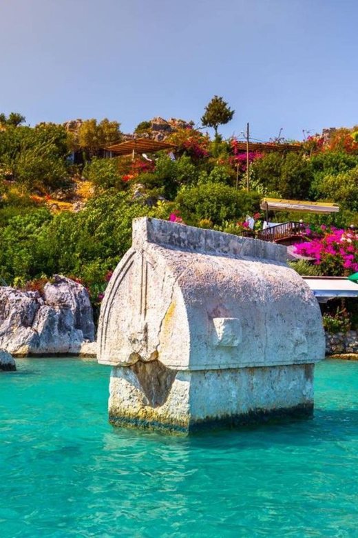 Kekova Boat Tour: Ancient Ruins and Swim in Crystal Waters - Experience Highlights