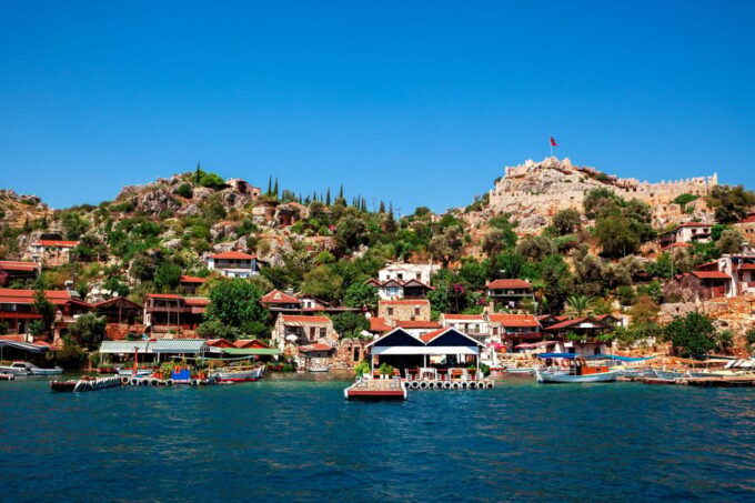 Kekova Boat Tour: Ancient Ruins and Swim in Crystal Waters - Exploring Ancient Ruins