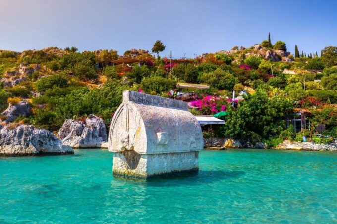 Kekova Boat Tour: Ancient Ruins and Swim in Crystal Waters - Swimming in Pristine Waters