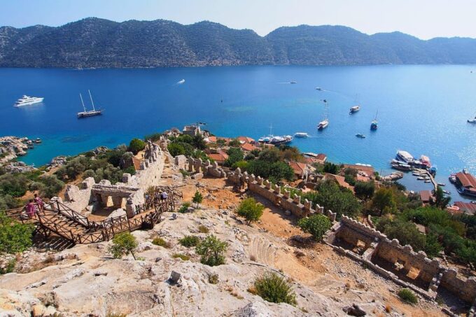Kekova Boat Tour: Ancient Ruins and Swim in Crystal Waters - Frequently Asked Questions