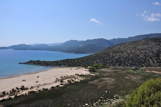 Kekova Boat Trip - Swimming and Snorkeling Adventures