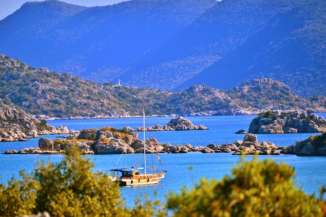 Kekova Boat Trip - Customizing the Itinerary
