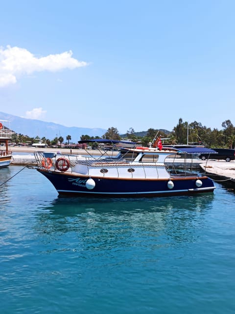 Kekova Private Boat Tour From Demre - Starting Location