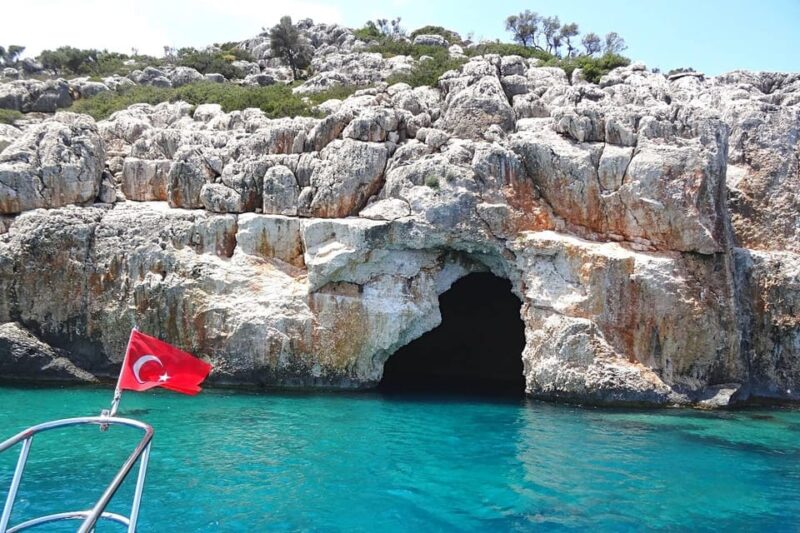 Kekova Private Boat Tour From Demre - Sunken City of Simena