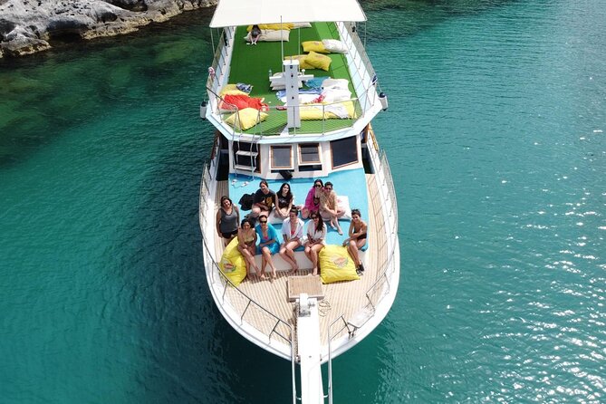Kekova Private Full-Day Boat Trip - Inclusions