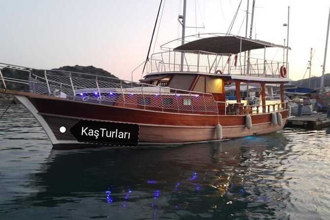 Kekova Private Full-Day Boat Trip - Pickup and Meeting Points