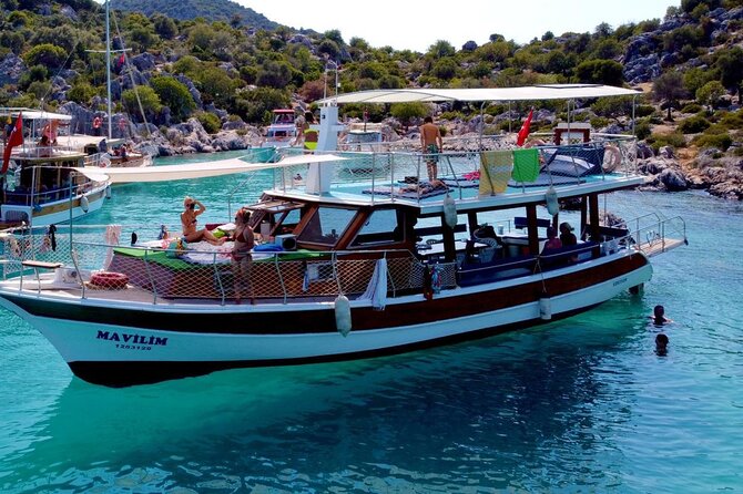 Kekova Private Full-Day Boat Trip - Customer Reviews