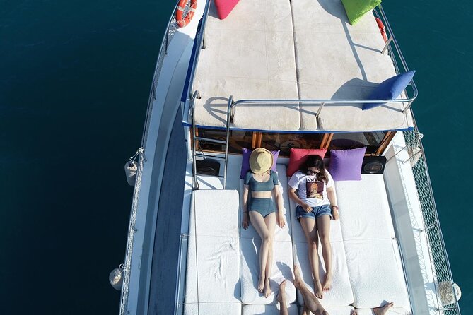 Kekova Private Full-Day Boat Trip - Stunning Scenery and Swimming