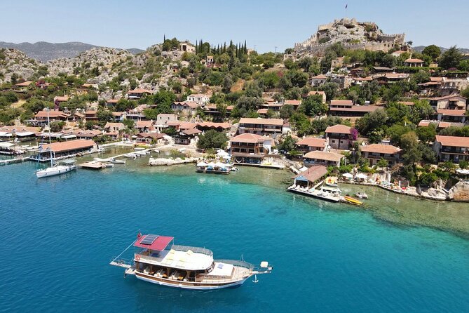 Kekova Private Full-Day Boat Trip - Hospitality and Local Delicacies