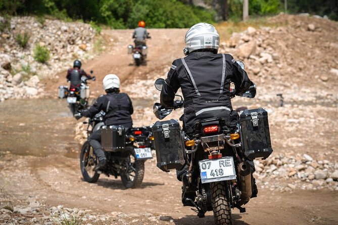 Kekova - Private Full Day Motorcycle Adventure Tour - Key Points
