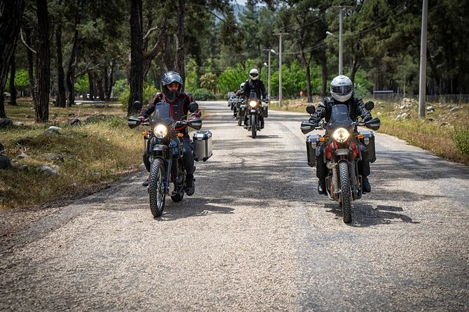 Kekova - Private Full Day Motorcycle Adventure Tour - Motorcycle Briefing and Safety