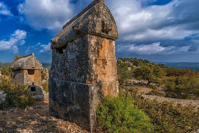 Kekova - Private Full Day Motorcycle Adventure Tour - Scenic Coastal Ride