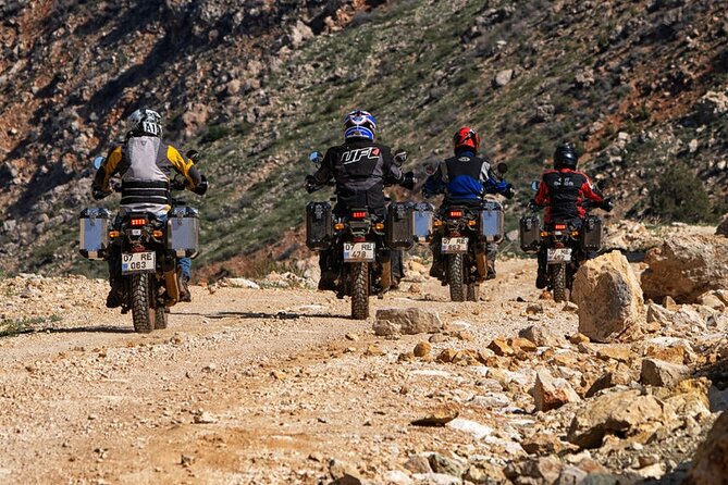 Kekova - Private Full Day Motorcycle Adventure Tour - Exploring Kekova Island