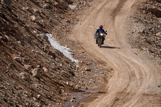Kekova - Private Full Day Motorcycle Adventure Tour - Lunch in a Coastal Village
