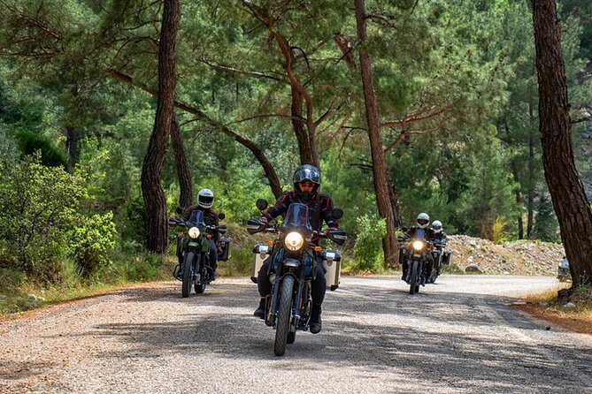 Kekova - Private Full Day Motorcycle Adventure Tour - What to Bring and Wear