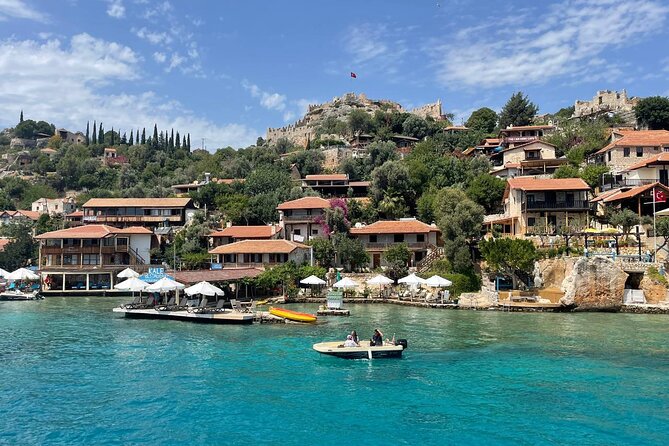Kekova Sunken City Full Day Boat Trip - Quick Points