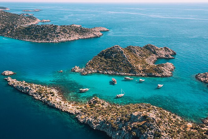 Kekova Sunken City Full Day Boat Trip - Overview of the Kekova Sunken City