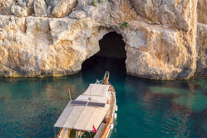 Kekova Sunken City Full Day Boat Trip - Highlights of the Boat Trip