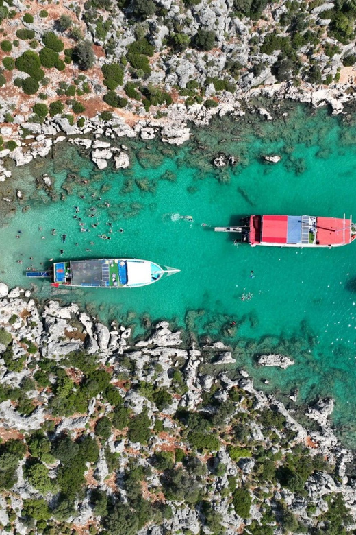 Kekova Sunset Tour From Demre - Cancellation Policy
