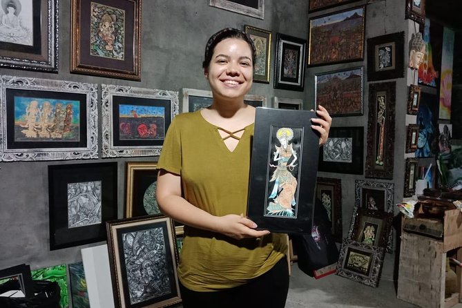 Keliki Painting Classes in Ubud - Participant Information