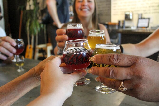 Kelowna: #1 Rated Walking Food Tour With 7 Tastings and Drinks - Laurel Packinghouse: Meeting Point and Start of the Tour