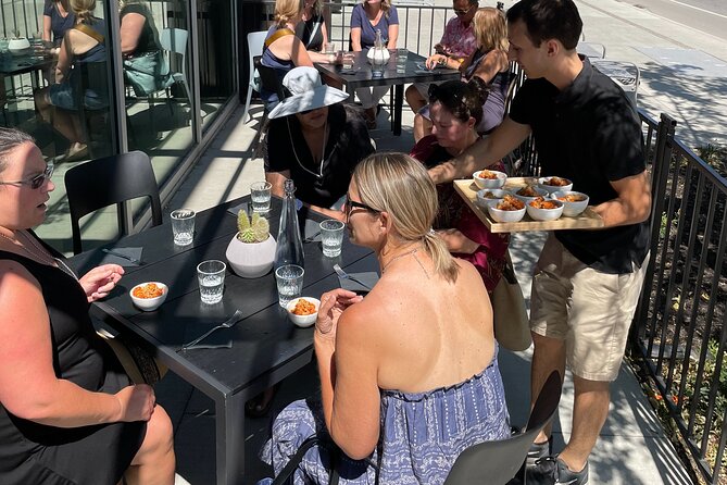 Kelowna: #1 Rated Walking Food Tour With 7 Tastings and Drinks - Indulgent Desserts: Naked Baker Bar and Bliss Bar