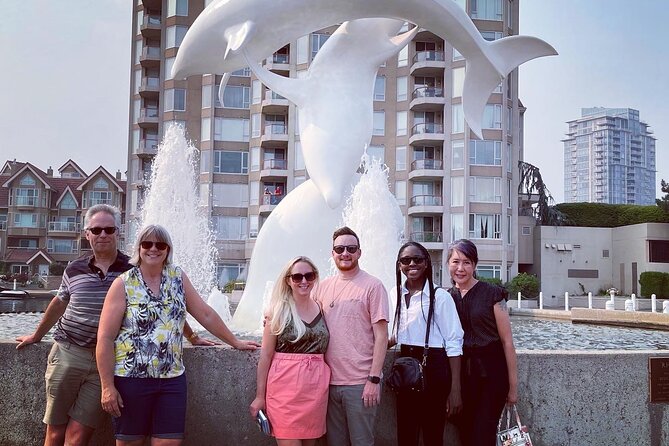 Kelowna: #1 Rated Walking Food Tour With 7 Tastings and Drinks - Important Tour Details and Logistics