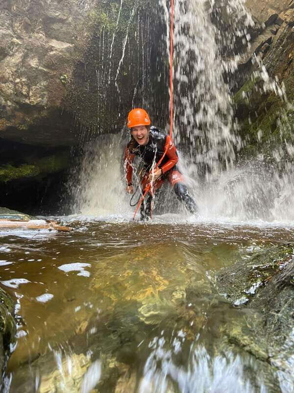 Kelowna: Adrenaline Canyoning Tour - What to Expect from Your Kelowna Canyoning Experience